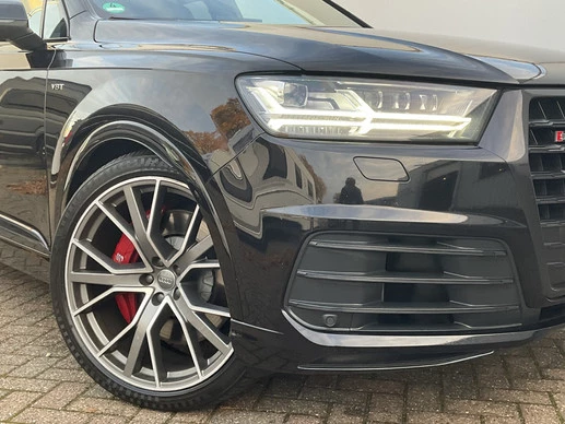 Audi SQ7 - Afbeelding 22 van 30