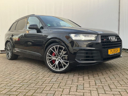 Audi SQ7 - Afbeelding 1 van 30