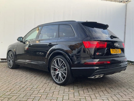 Audi SQ7 - Afbeelding 2 van 30