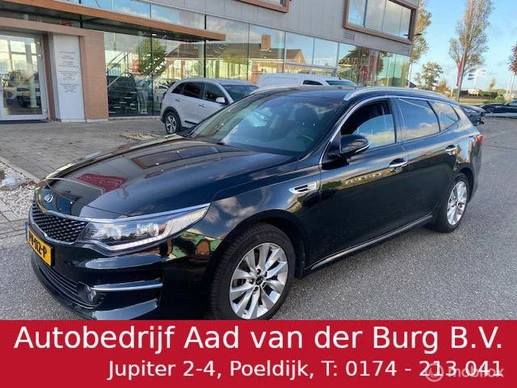 Kia Optima - Afbeelding 1 van 30