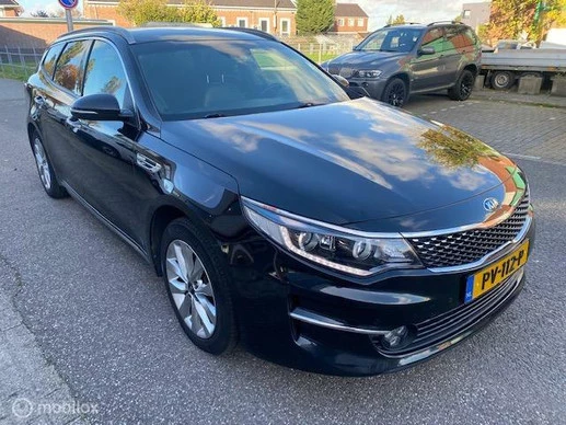 Kia Optima - Afbeelding 6 van 30