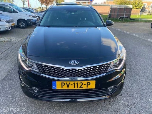 Kia Optima - Afbeelding 7 van 30