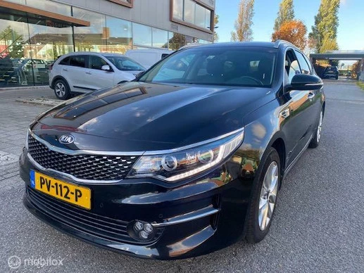 Kia Optima - Afbeelding 8 van 30