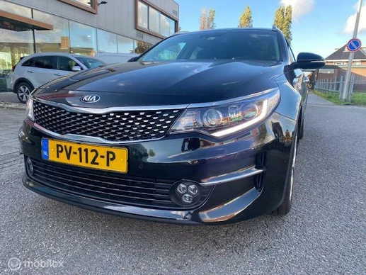 Kia Optima - Afbeelding 9 van 30