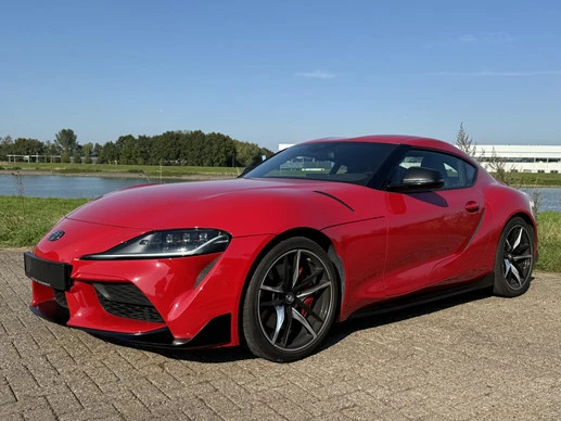 Toyota Supra - Afbeelding 1 van 13