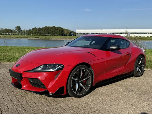 Toyota Supra - Afbeelding 2 van 13