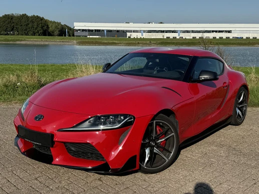 Toyota Supra - Afbeelding 3 van 13