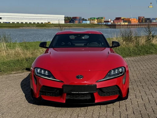 Toyota Supra - Afbeelding 4 van 13