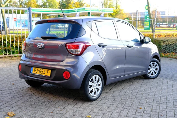 Hyundai i10 - Afbeelding 3 van 25