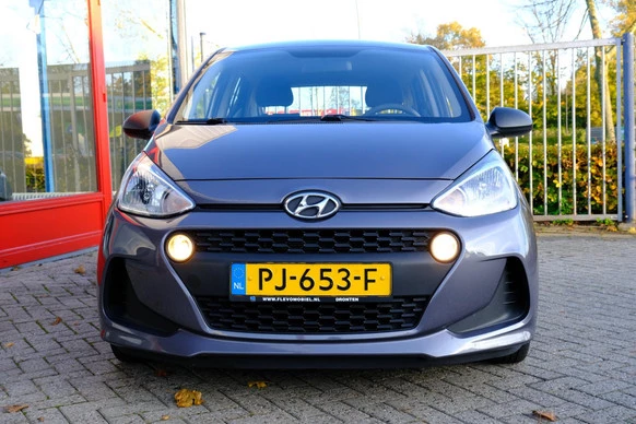 Hyundai i10 - Afbeelding 7 van 25