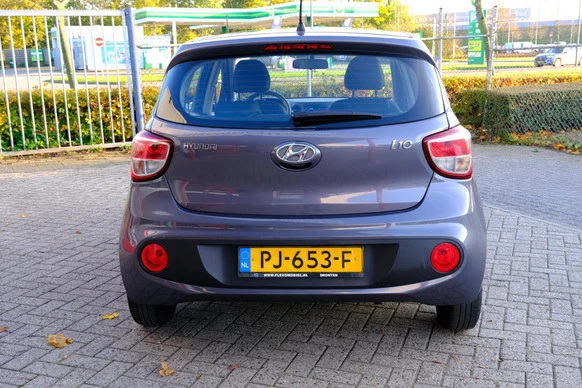 Hyundai i10 - Afbeelding 8 van 25