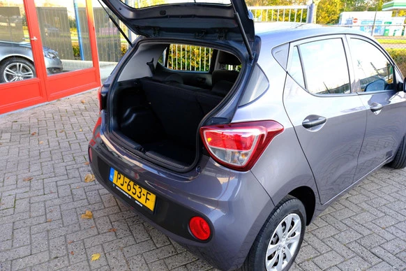 Hyundai i10 - Afbeelding 9 van 25