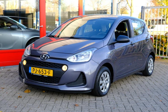 Hyundai i10 - Afbeelding 18 van 25