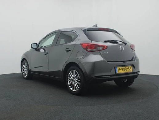 Mazda 2 - Afbeelding 3 van 30