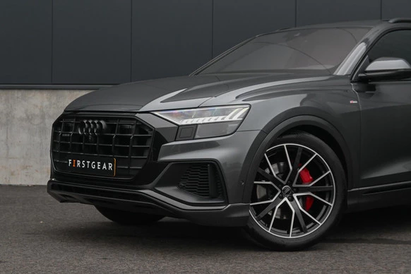 Audi Q8 - Afbeelding 5 van 30