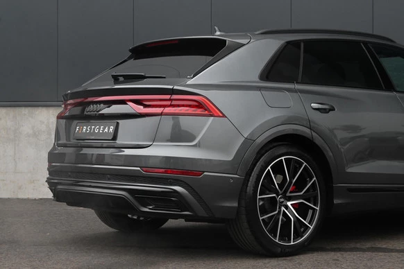 Audi Q8 - Afbeelding 7 van 30