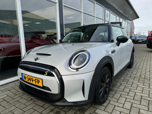 MINI Electric - Afbeelding 3 van 27