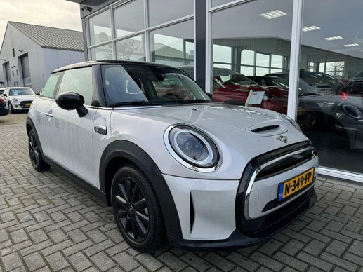 MINI Electric - Afbeelding 17 van 27