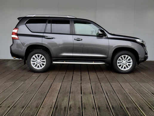 Toyota Land Cruiser - Afbeelding 16 van 30