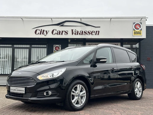 Ford S-Max - Afbeelding 1 van 26