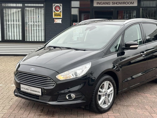 Ford S-Max - Afbeelding 2 van 26