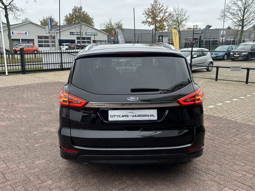 Ford S-Max - Afbeelding 10 van 26