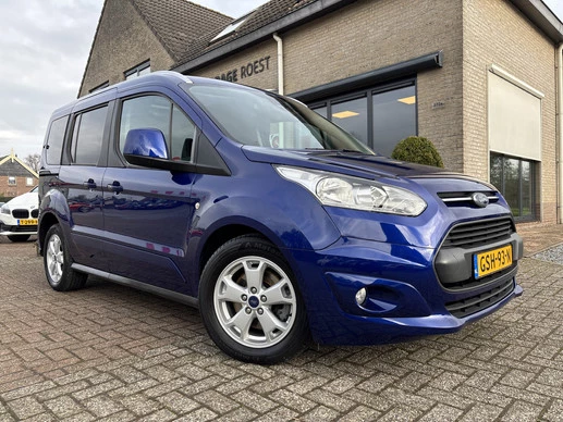 Ford Tourneo Connect - Afbeelding 1 van 30