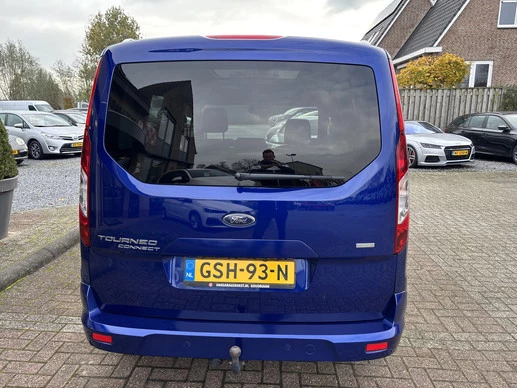 Ford Tourneo Connect - Afbeelding 20 van 30