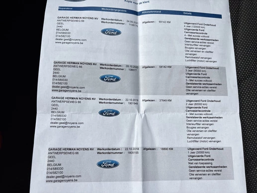 Ford Tourneo Connect - Afbeelding 30 van 30