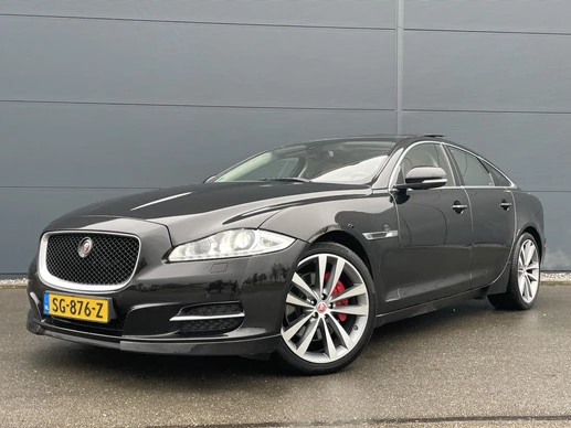 Jaguar XJ - Afbeelding 1 van 25