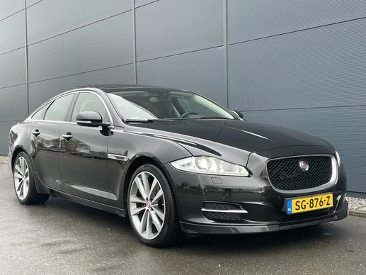 Jaguar XJ - Afbeelding 3 van 25