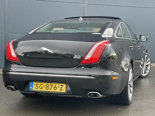 Jaguar XJ - Afbeelding 25 van 25