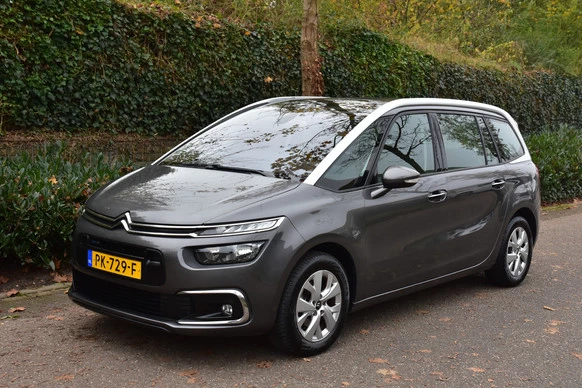 Citroën Grand C4 Picasso - Afbeelding 1 van 14