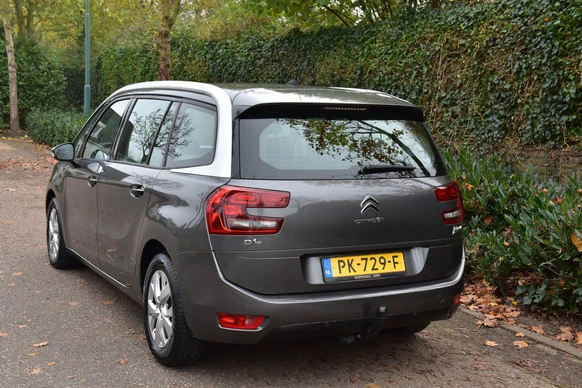 Citroën Grand C4 Picasso - Afbeelding 5 van 14