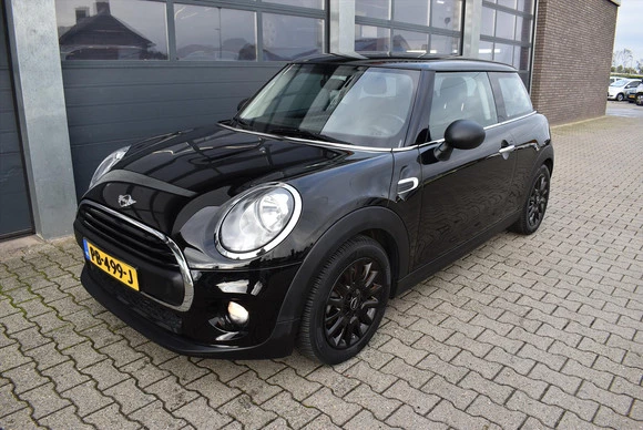 MINI One - Afbeelding 12 van 30