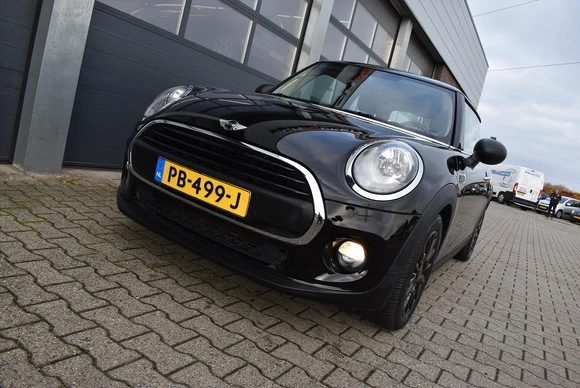 MINI One - Afbeelding 13 van 30