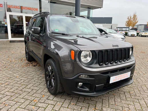 Jeep Renegade - Afbeelding 2 van 26