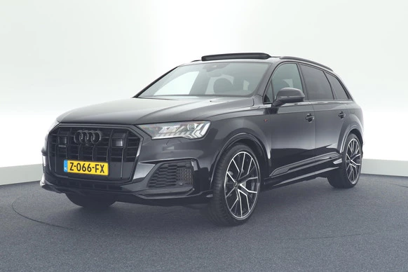 Audi Q7 - Afbeelding 1 van 30