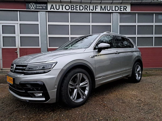 Volkswagen Tiguan - Afbeelding 1 van 30