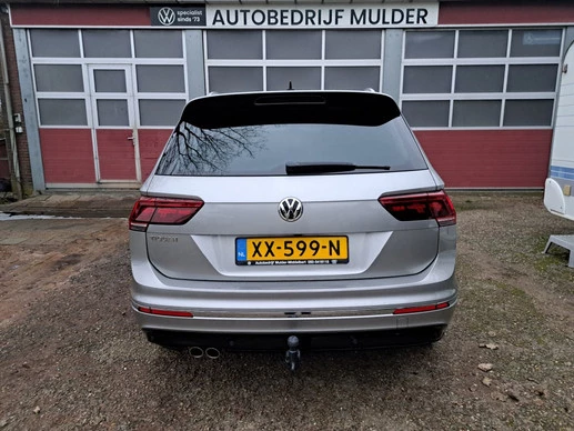 Volkswagen Tiguan - Afbeelding 4 van 30