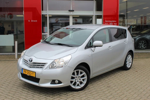 Toyota Verso - Afbeelding 1 van 30