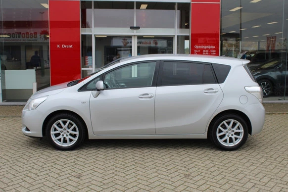 Toyota Verso - Afbeelding 3 van 30