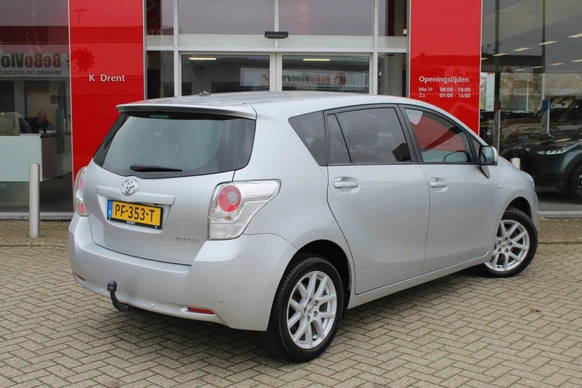 Toyota Verso - Afbeelding 4 van 30