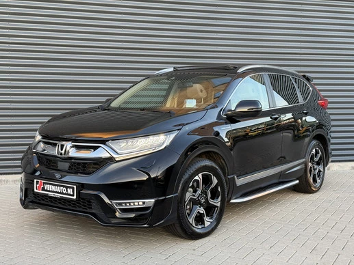 Honda CR-V - Afbeelding 1 van 30