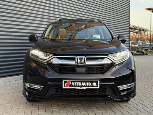 Honda CR-V - Afbeelding 2 van 30