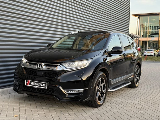 Honda CR-V - Afbeelding 20 van 30