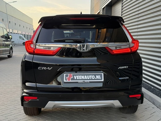 Honda CR-V - Afbeelding 22 van 30