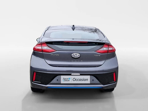 Hyundai IONIQ - Afbeelding 4 van 13