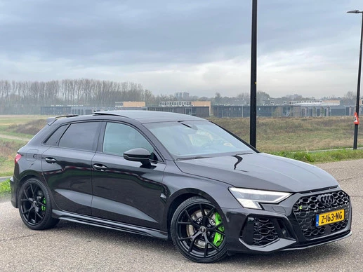 Audi RS3