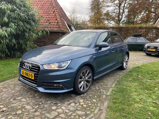 Audi A1 Sportback